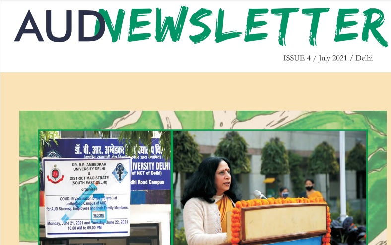 AUD NEWSLETTER