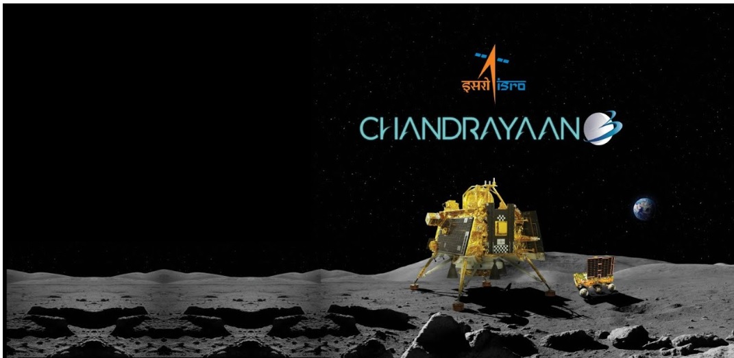 LIVE Telecast of Chandrayaan-3 Soft-landing