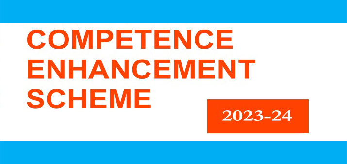 Competence Enhancement Scheme
