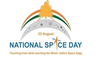 India's maiden National Space Day Celebrations