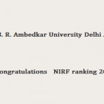NIRF ranking 2020