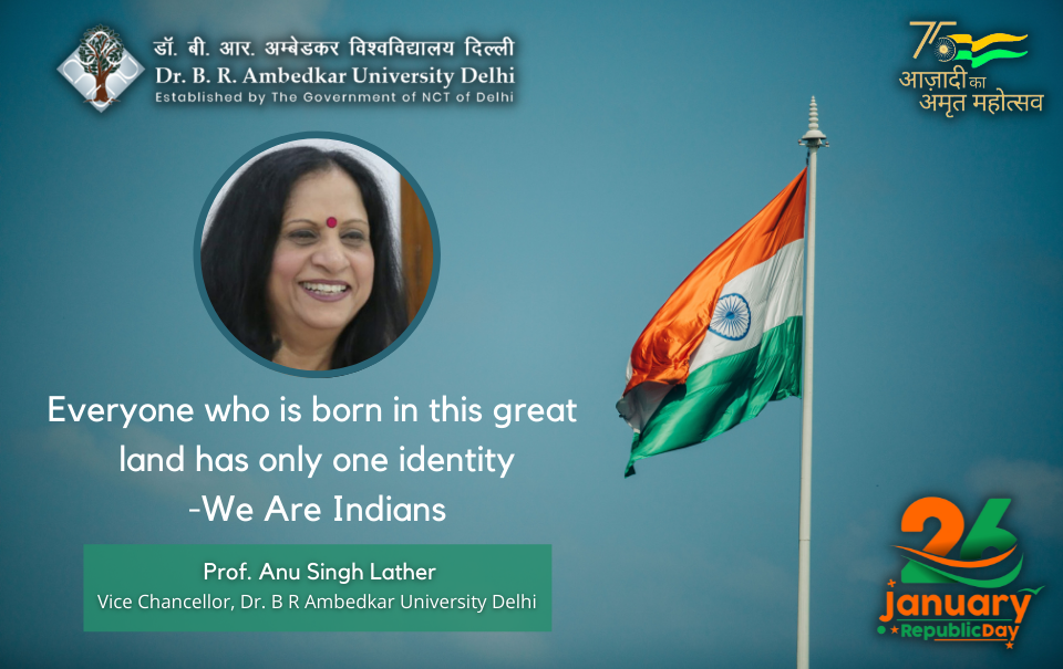 73rd Republic Day Celebrations