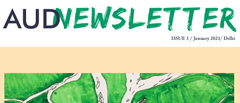 AUD Newsletter Issue-3
