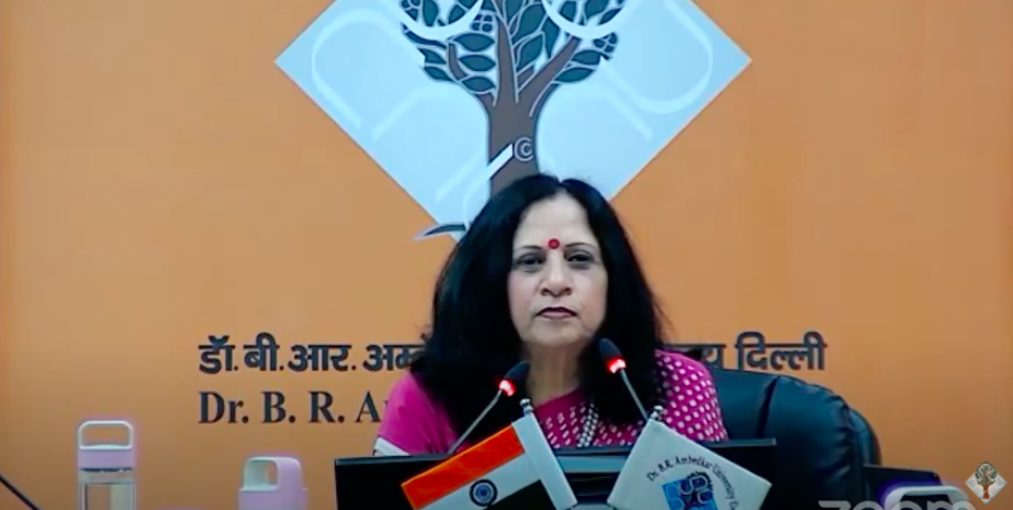 Online Press Conference On CUET