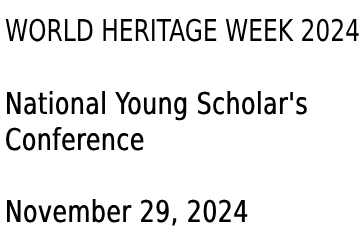 Heritage Connections and Routes: Digital Experiments and Innovations.