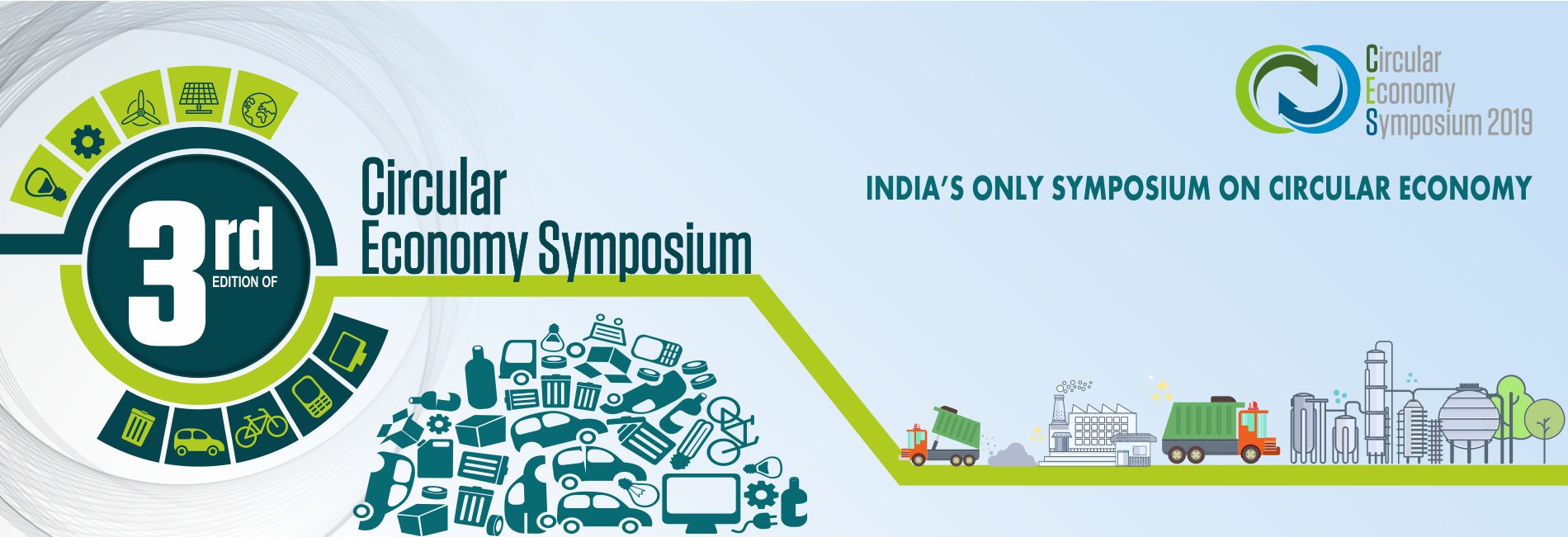 Symposium on Circular Economy; Volunteer Partner