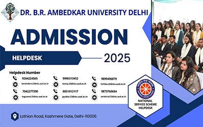 Admission Helpdesk NSS
