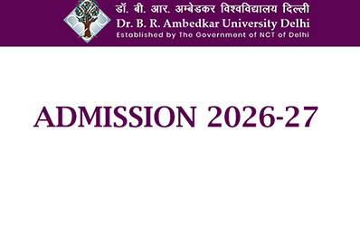 Admission 2026-27