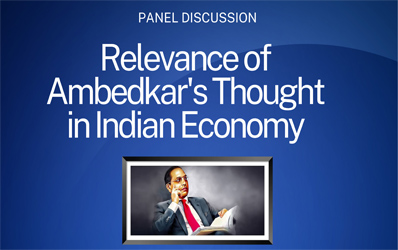 Relevance of Ambedkar's Thought in Indian Economy