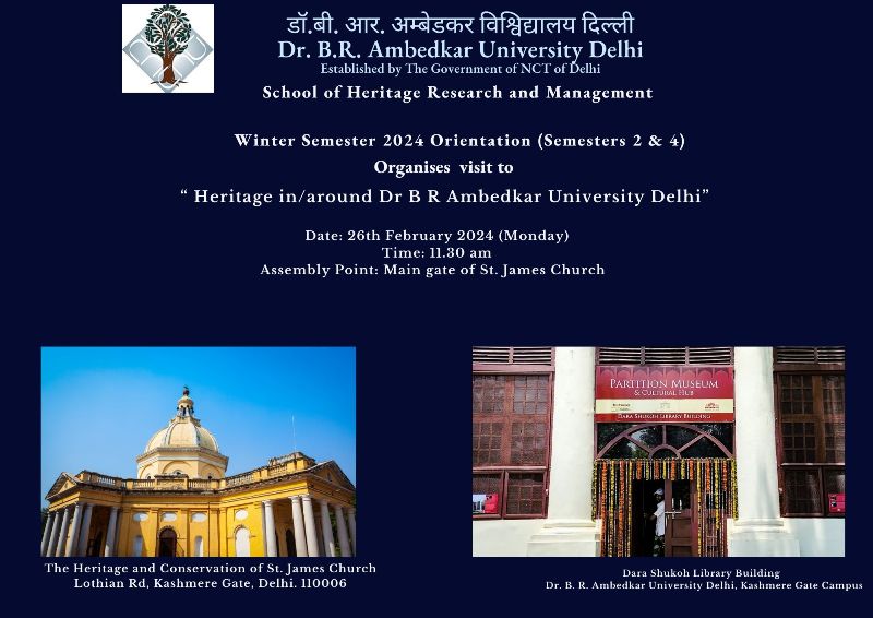 SHRM Winter Semester 2024 Orientation (Semester 2 & 4) Date:26.02.2024