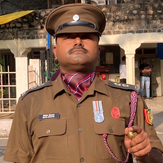 Lieutenant (Dr.) Benil Biswas | लेफ़्टिनेंट (डॉ.) बिनील बिस्वास,