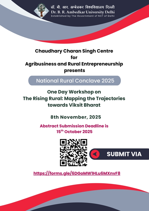 Call For Papers