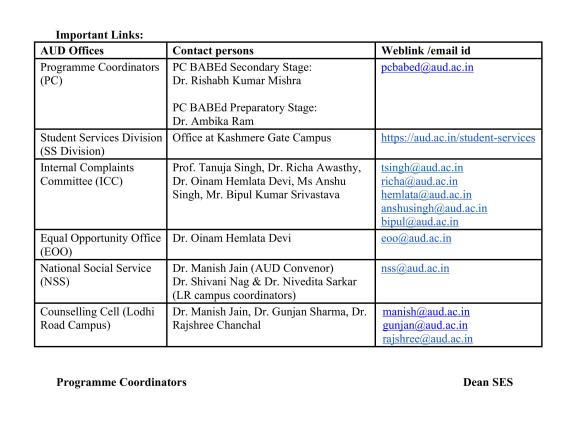 ITEP Orientation Programme