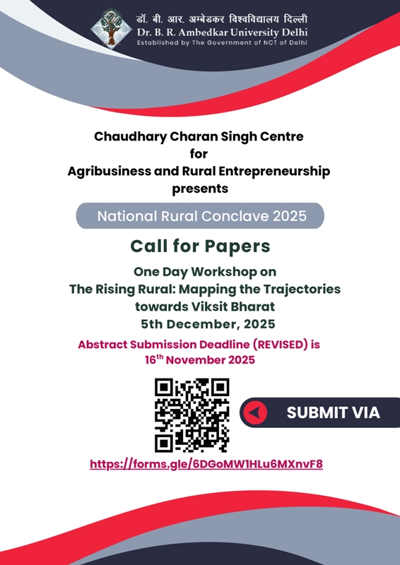 Call For Papers