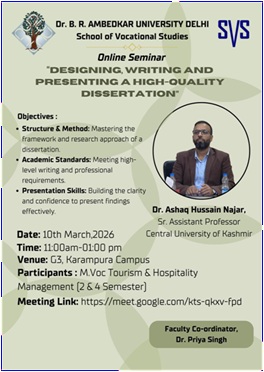 Seminar svs