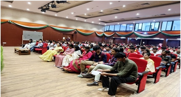 SVS Orientation 2025-26