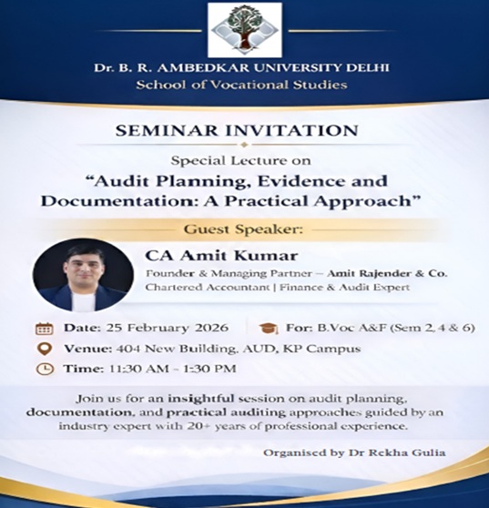seminar