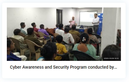 Cyber Awareness And Security Program
