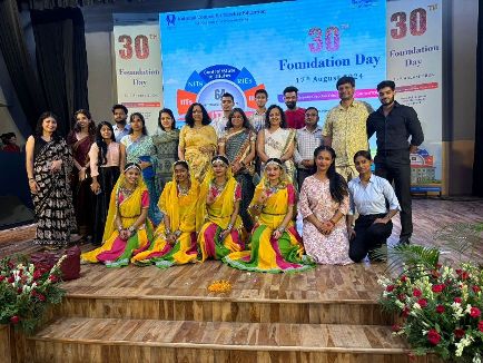 30th Foundation Day of the National Council for Teacher Education on August 17, 2024