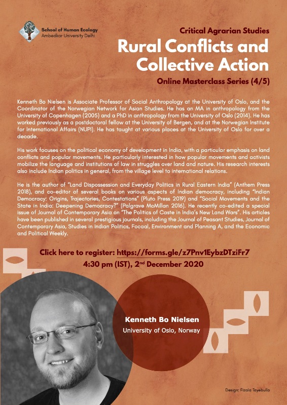 The fourth Masterclass