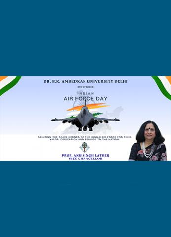 INDIAN AIR FORCE DAY