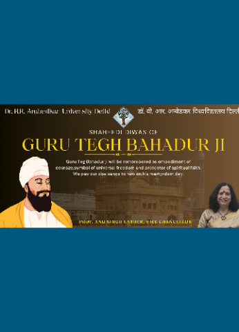 Guru Tegh Bahadur martyrdom day