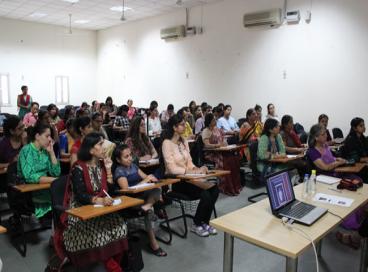 Talk by Dr. Joan Lombardi