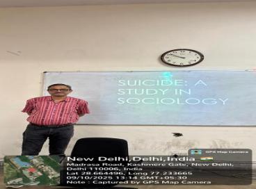 World Suicide Prevention Day 