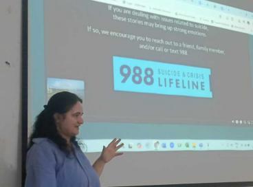 World Suicide Prevention Day 