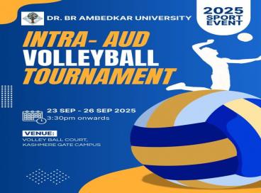 Volleyball tournament