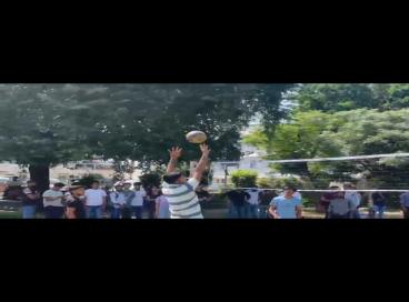 Volleyball tournament