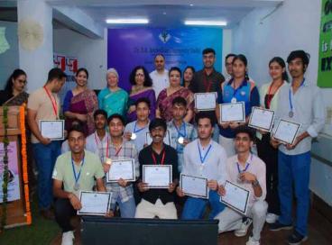 Volleyball tournament