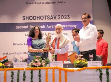 Shodhotsav 2023 AURPIS Awards