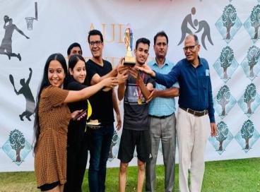 Friendship sports league