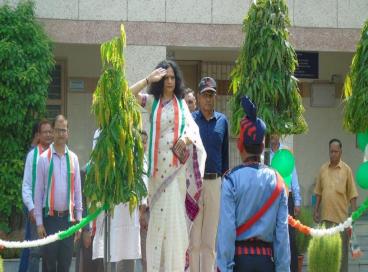 Independence Day Celebration