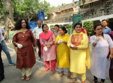 FIT India Plogging Run