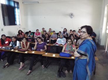 Ambedkar University Delhi launches a new Masters Program in Education (Early Childhood Care and Education)