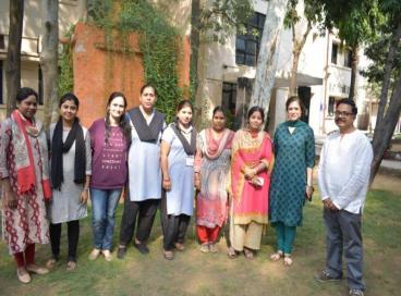 Diwali Celebration at AUD