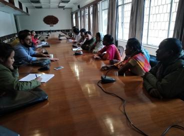 Centre for Development Practice