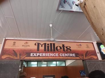 G20_Entrepreurship_Dilli Haat visit 13th March 2023