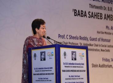 G20_13th Ambedkar Memorial Lecture 14th April 2023