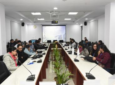 International Winter School 2020