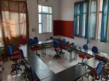 Geo tagged Photo KG Campus