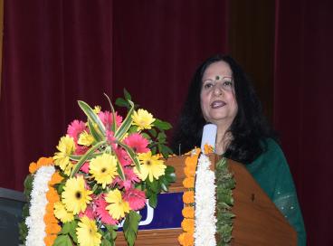Inauguration of AIC-AUDF, Centre for Entrepreneurship Development at Kashmere Gate Campus