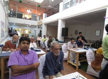 देशिक अभिलेख-अनुसंधान केंद्र (सीआरए-आईआईएलकेएस) की पहली कार्यशाला (आधुनिक भारतीय विचार- एक वैकल्पिक पाठ) का उद्घाटनदिनांक: 28 जुलाई-30 जुलाई, 2022