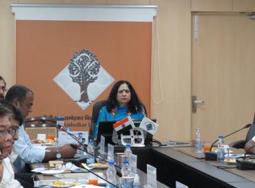 Press Conference on Admission 2022