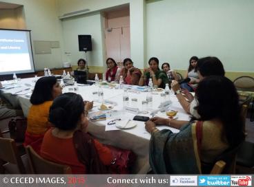 Consultation on developing a ‘Certificate Course on Early Language and Literacy