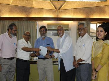 AUD Maths Society Quiz 2018