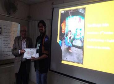 On Campus Photography Competition