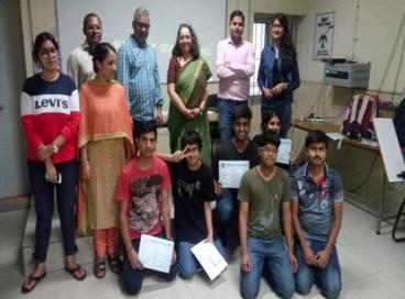 AUD Maths Society Quiz 2018